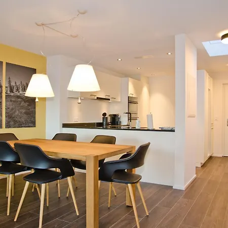 Arnika - Griwa Rent Ag Apartamento Entrelagos