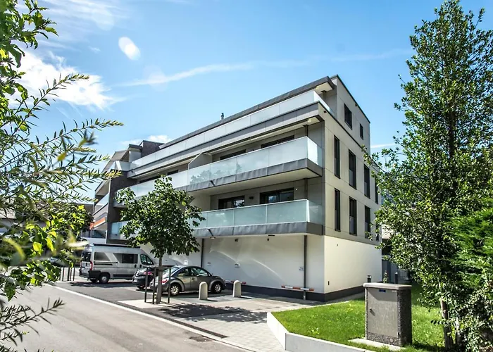 Apartment Arnika - Griwa Rent Ag *