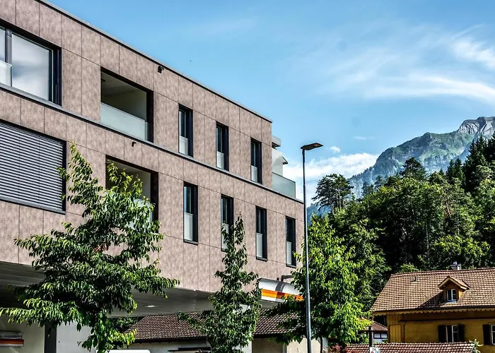 Lejlighed Arnika - Griwa Rent Ag Interlaken