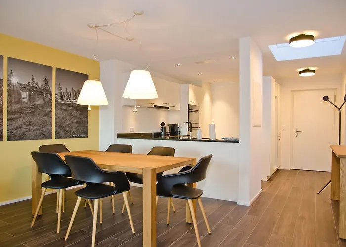 Arnika - Griwa Rent Ag شقة إنترلاكن