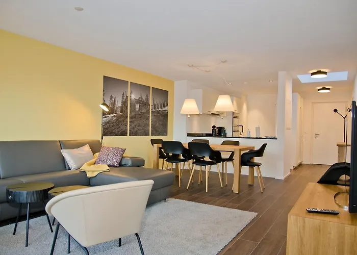 شقة Arnika - Griwa Rent Ag