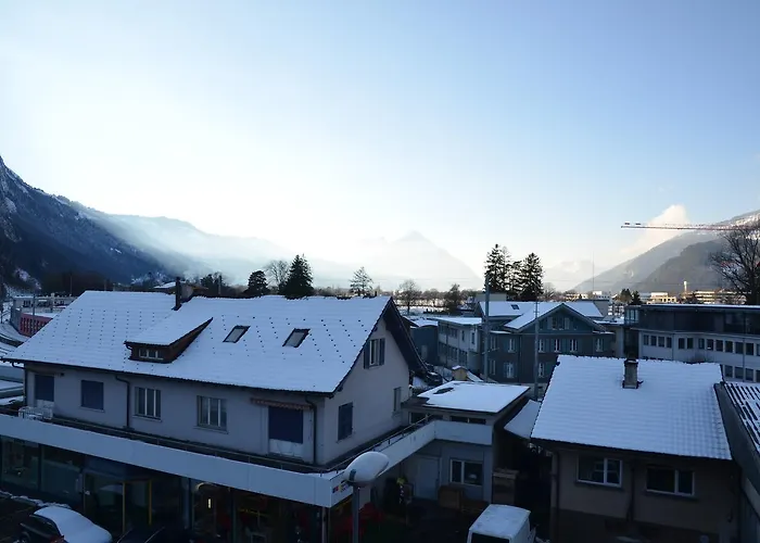 Apartment Arnika - Griwa Rent Ag Interlaken